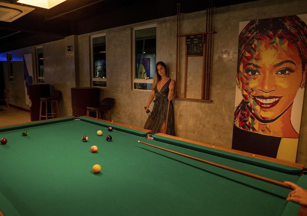 Resort Lounge Japaratinga