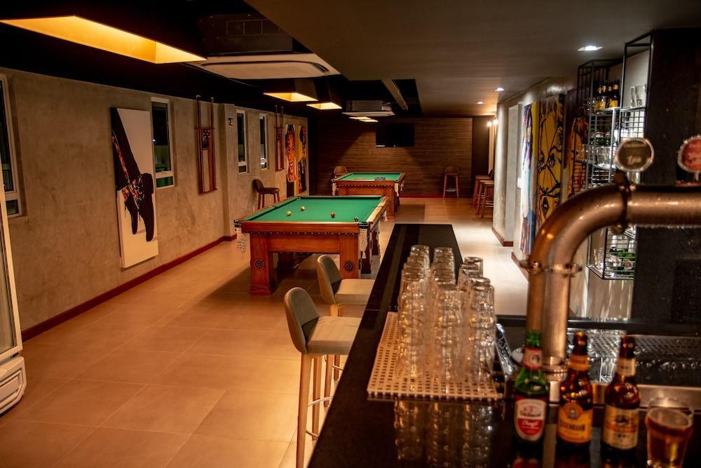 Resort Lounge