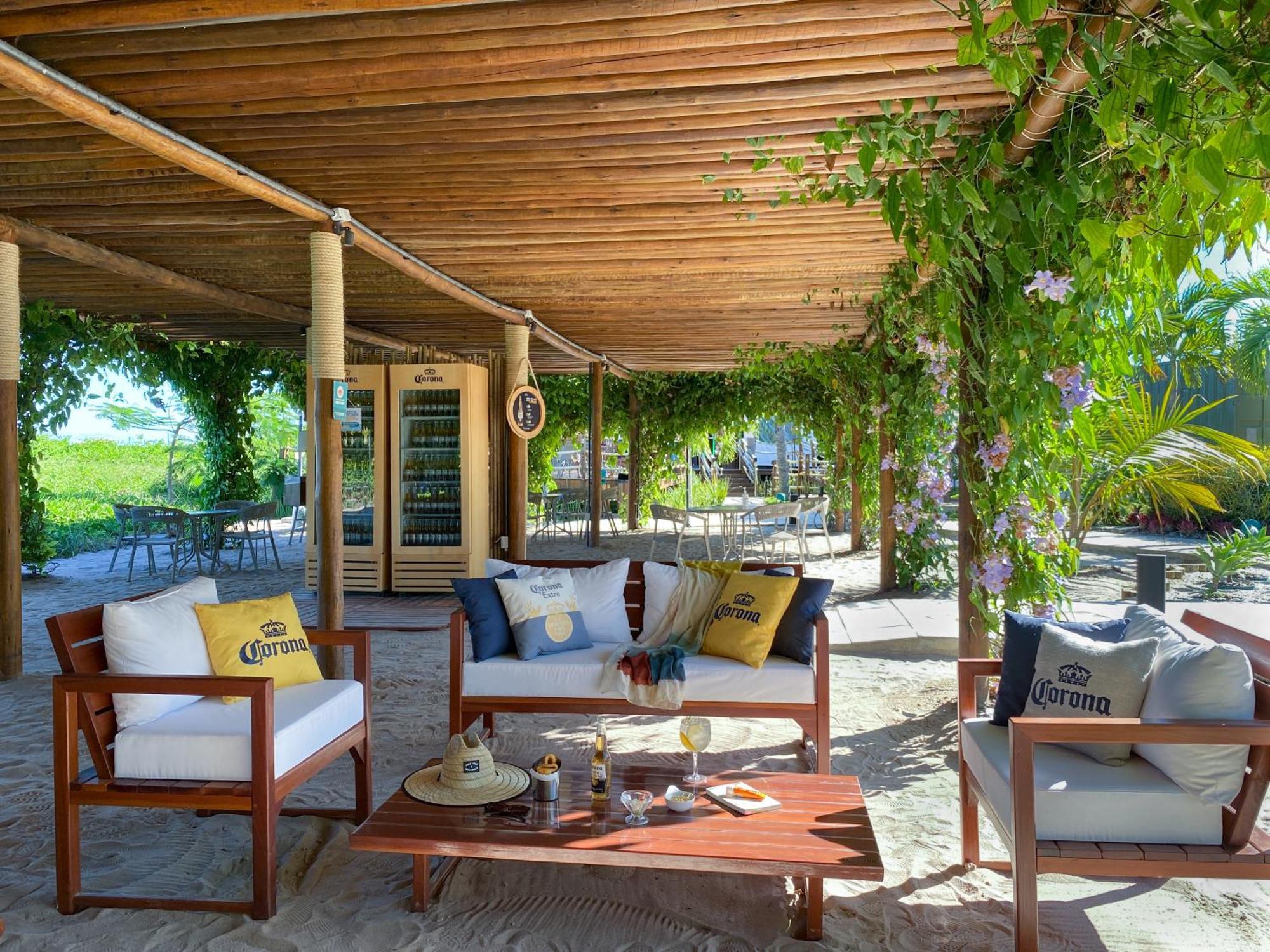Resort Lounge Japaratinga