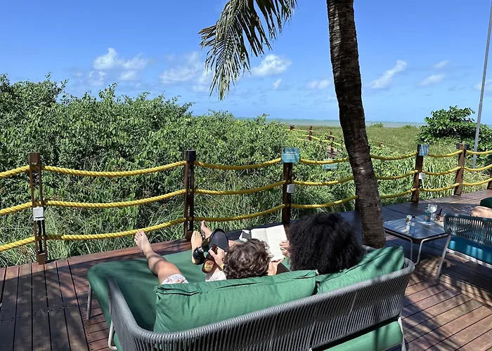 Japaratinga Lounge Resort